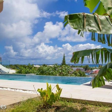 Vila Les Zitadines Sainte-Anne  Exteriér fotografie