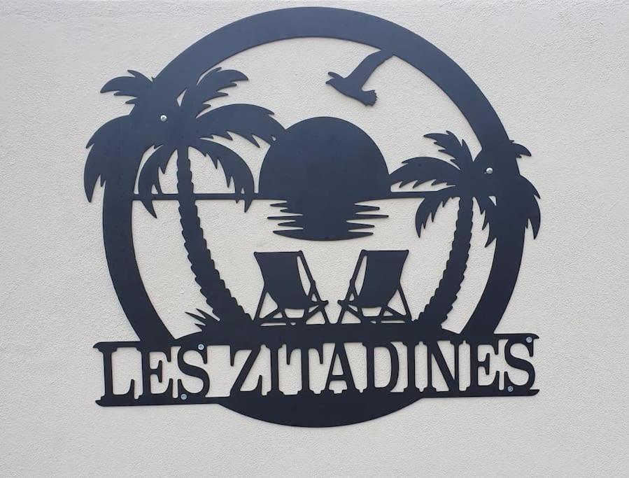 Vila Les Zitadines Sainte-Anne  Exteriér fotografie