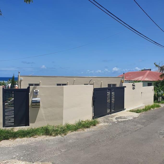 Vila Les Zitadines Sainte-Anne  Exteriér fotografie