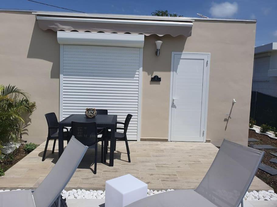 Vila Les Zitadines Sainte-Anne  Exteriér fotografie