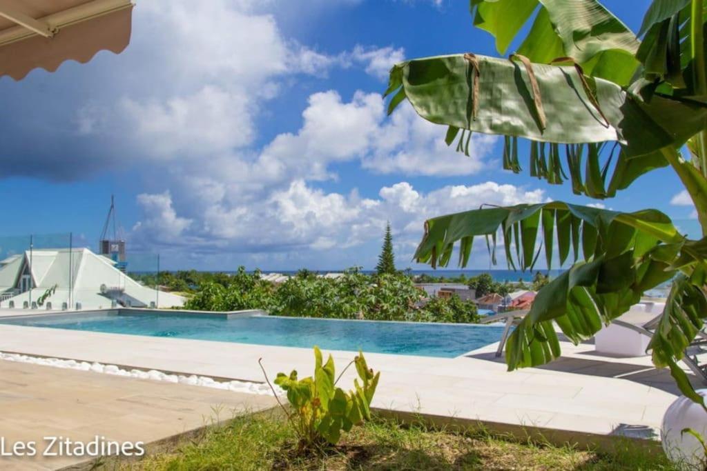 Vila Les Zitadines Sainte-Anne  Exteriér fotografie