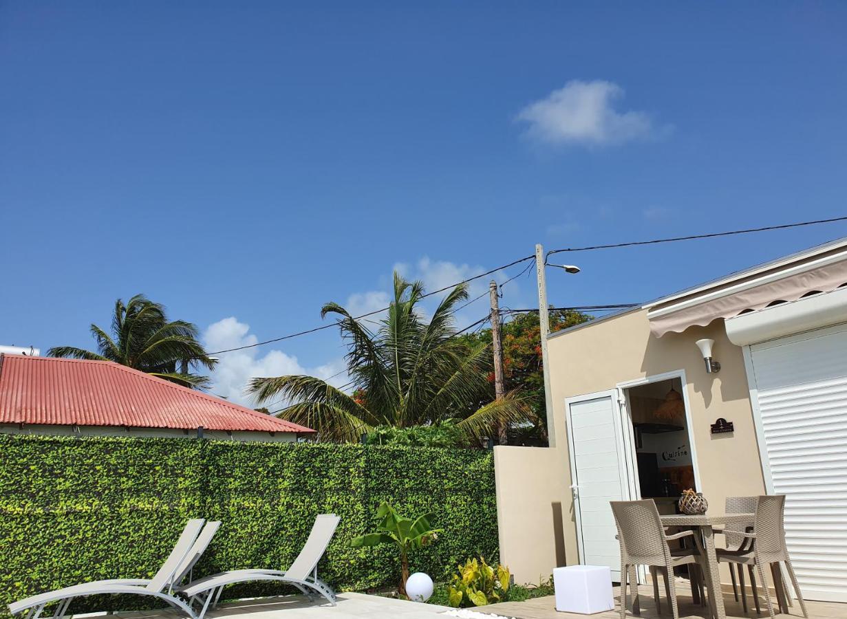 Vila Les Zitadines Sainte-Anne  Exteriér fotografie