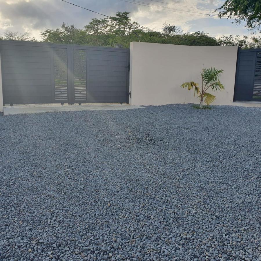 Vila Les Zitadines Sainte-Anne  Exteriér fotografie