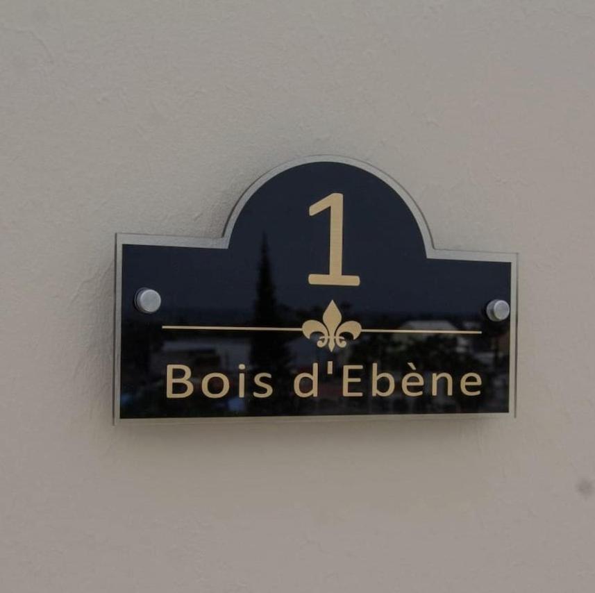 Vila Les Zitadines Sainte-Anne  Exteriér fotografie