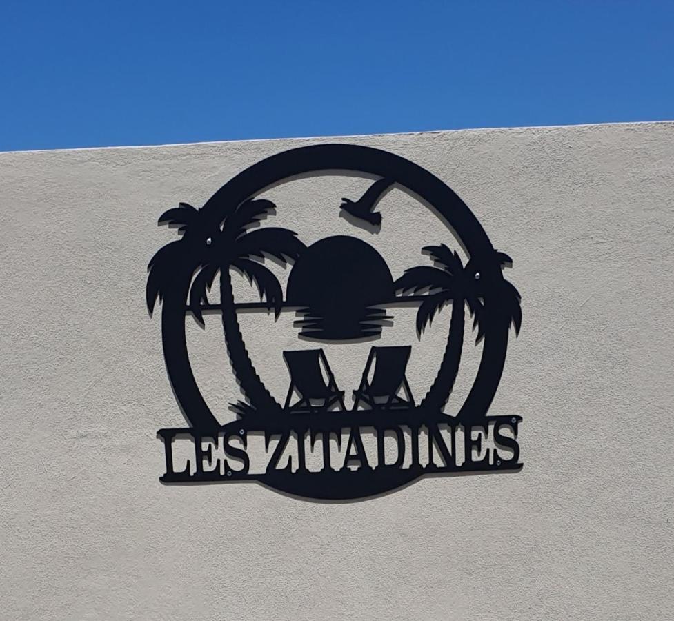 Vila Les Zitadines Sainte-Anne  Exteriér fotografie