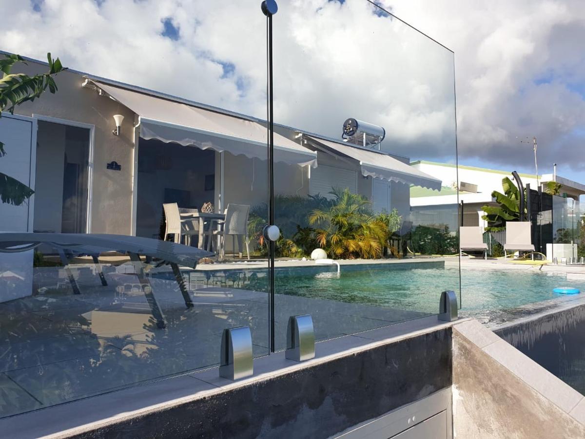 Vila Les Zitadines Sainte-Anne  Exteriér fotografie