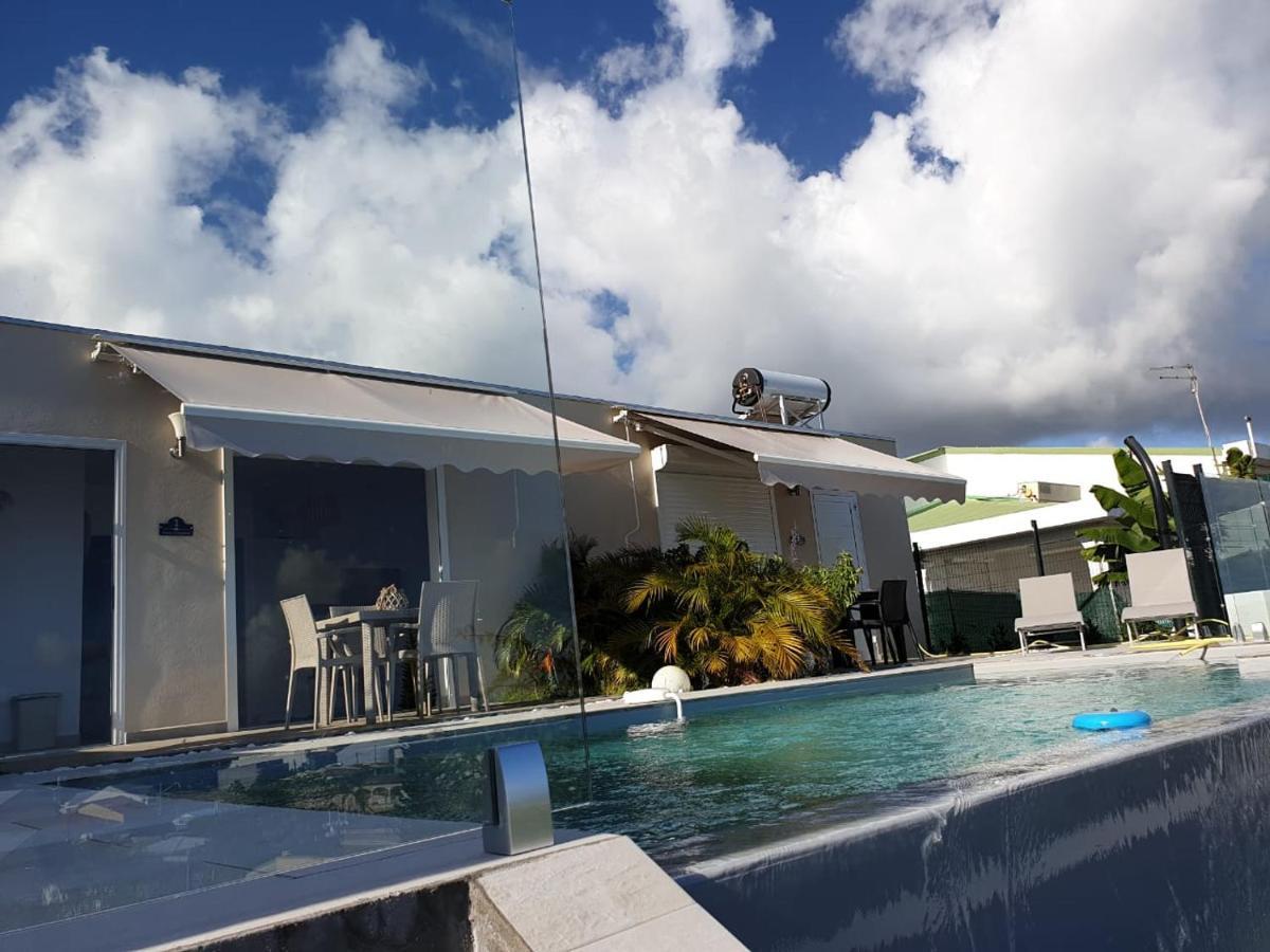 Vila Les Zitadines Sainte-Anne  Exteriér fotografie