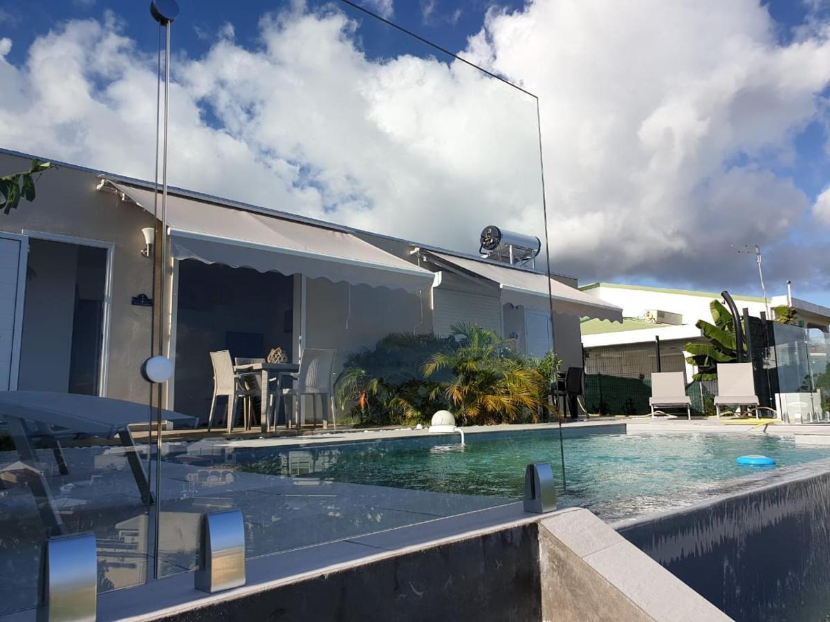 Vila Les Zitadines Sainte-Anne  Exteriér fotografie