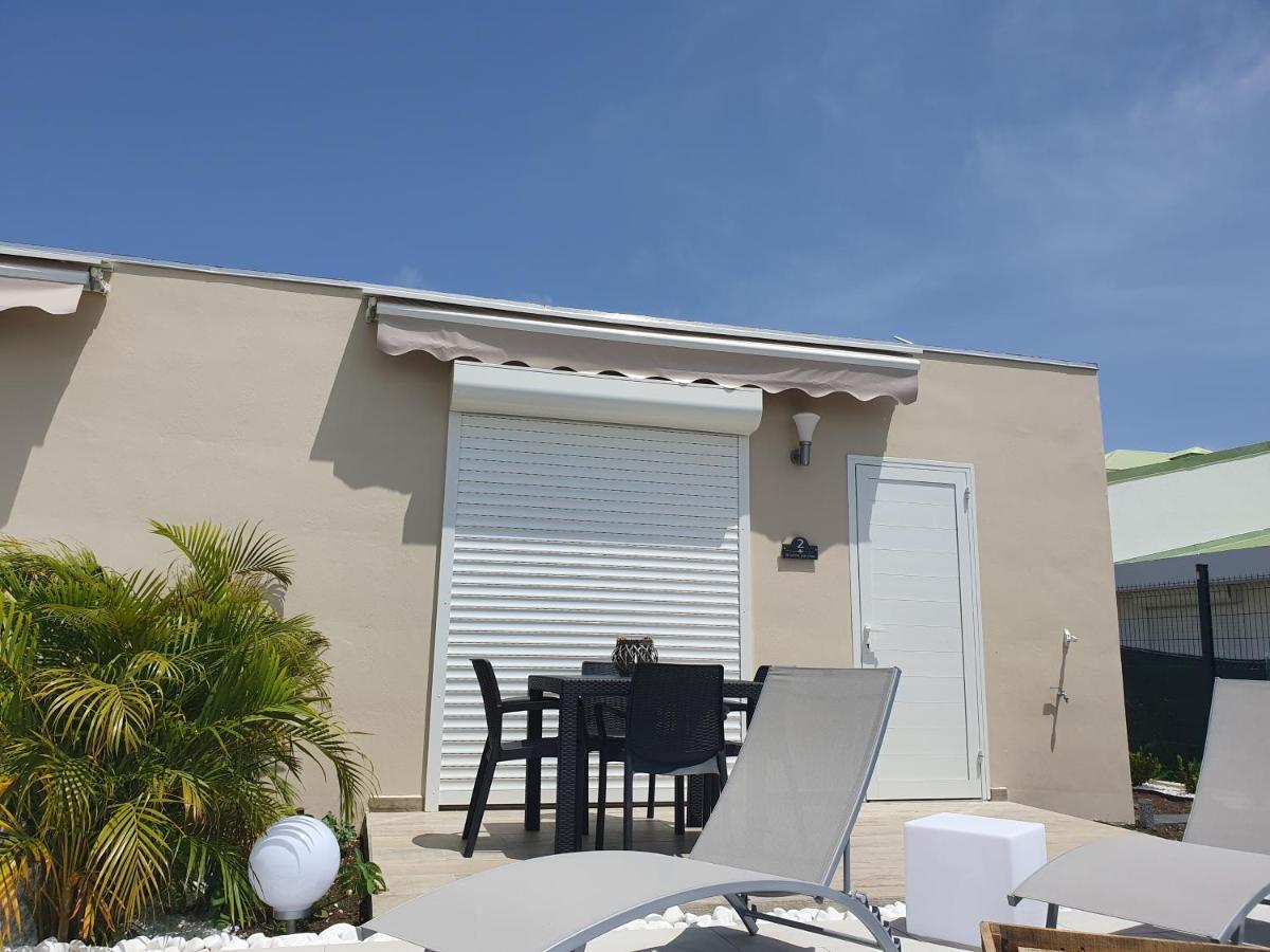 Vila Les Zitadines Sainte-Anne  Exteriér fotografie
