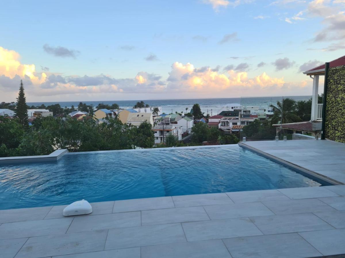 Vila Les Zitadines Sainte-Anne  Exteriér fotografie