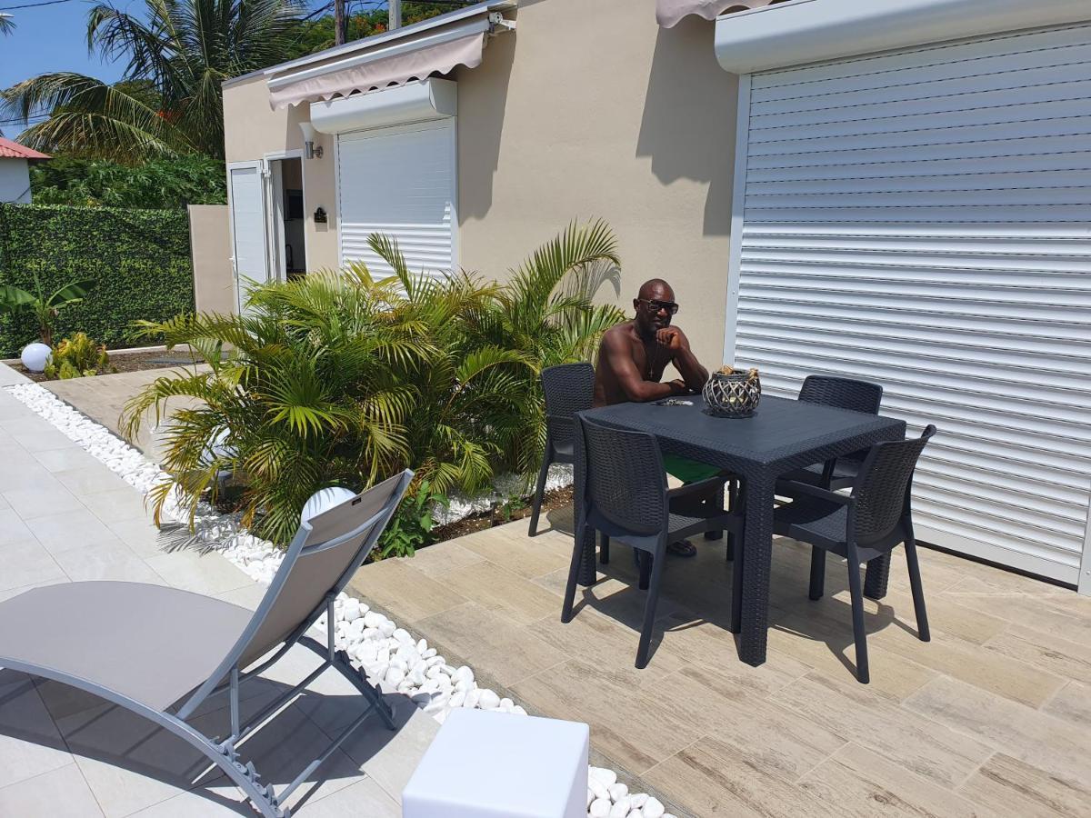 Vila Les Zitadines Sainte-Anne  Exteriér fotografie