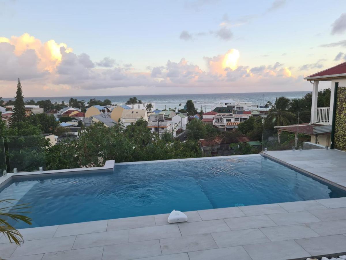 Vila Les Zitadines Sainte-Anne  Exteriér fotografie