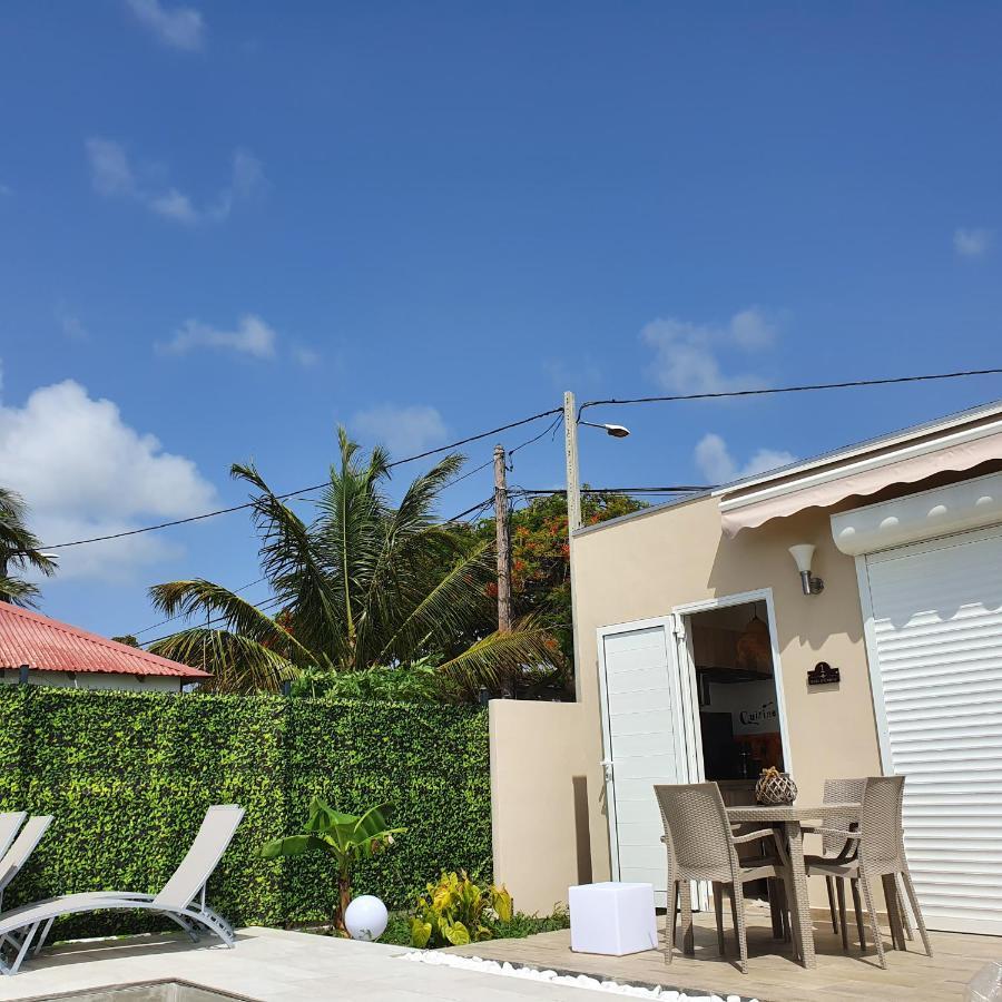 Vila Les Zitadines Sainte-Anne  Exteriér fotografie