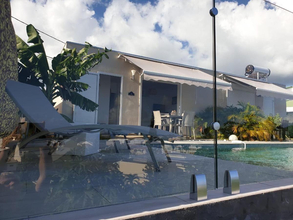 Vila Les Zitadines Sainte-Anne  Exteriér fotografie