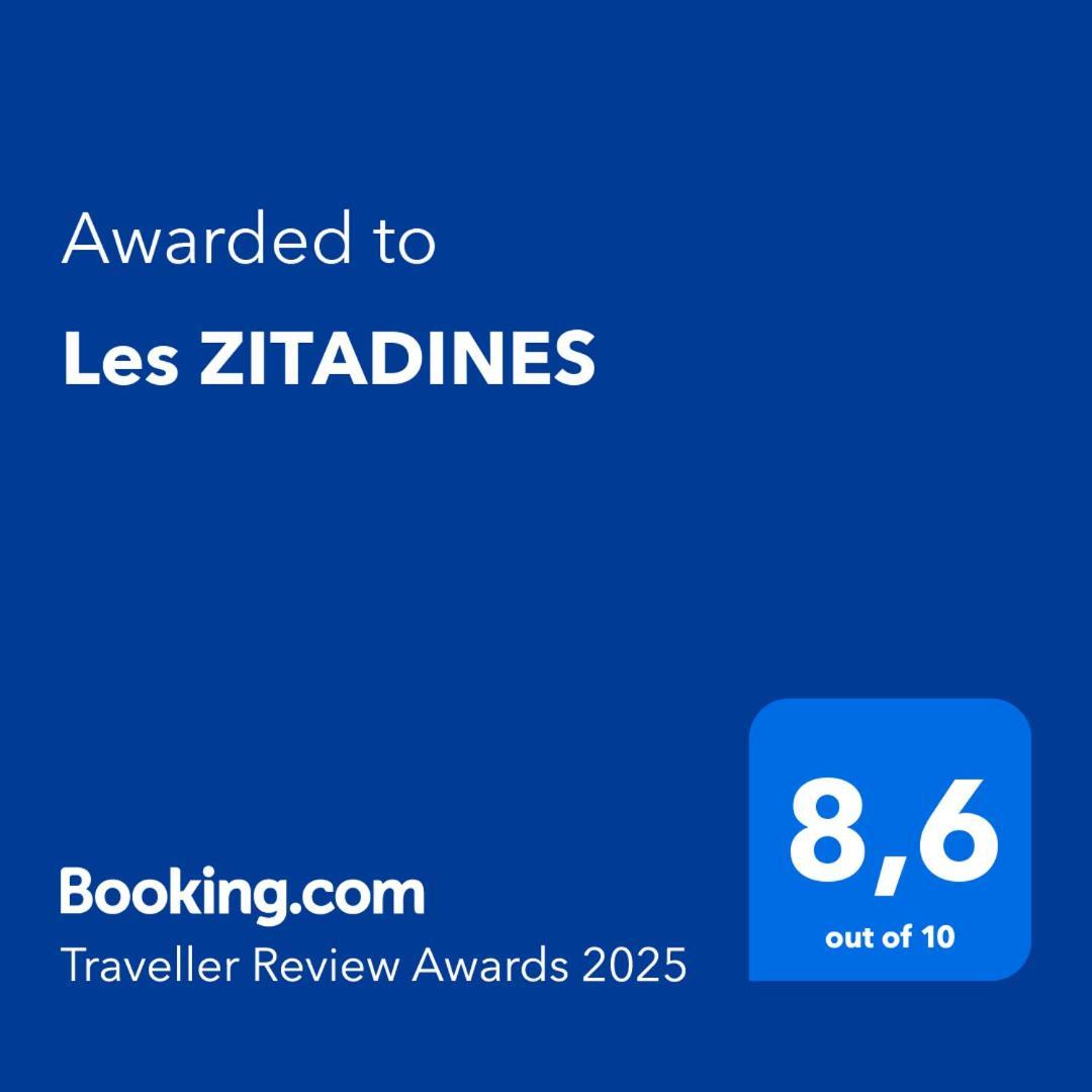 Vila Les Zitadines Sainte-Anne  Exteriér fotografie